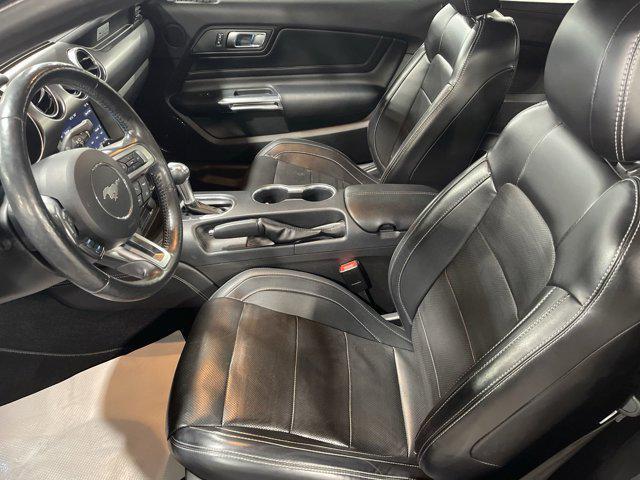 used 2019 Ford Mustang car, priced at $28,997