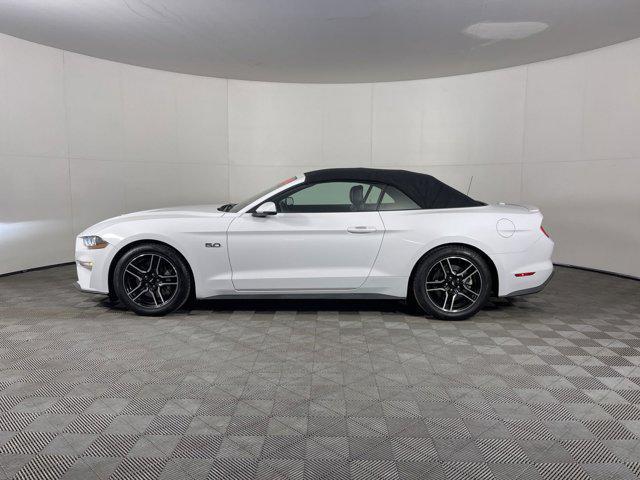 used 2019 Ford Mustang car, priced at $28,997