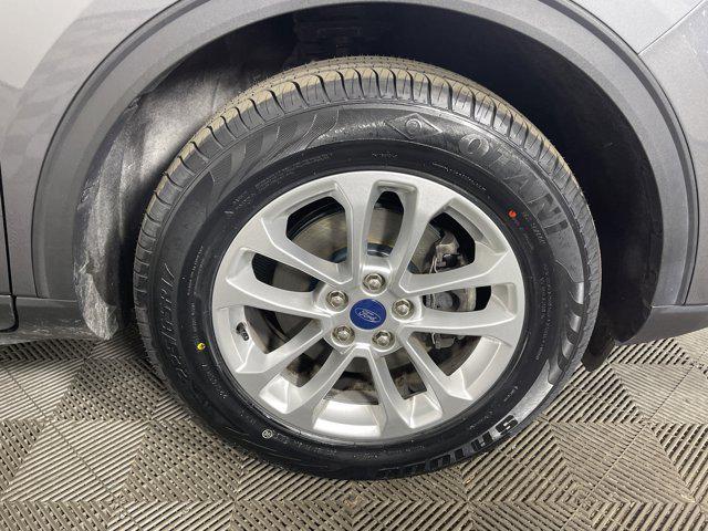 used 2022 Ford Escape car, priced at $19,997