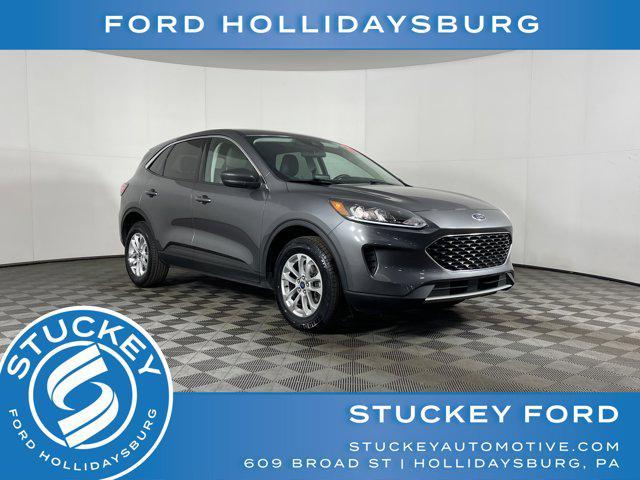 used 2022 Ford Escape car, priced at $19,997