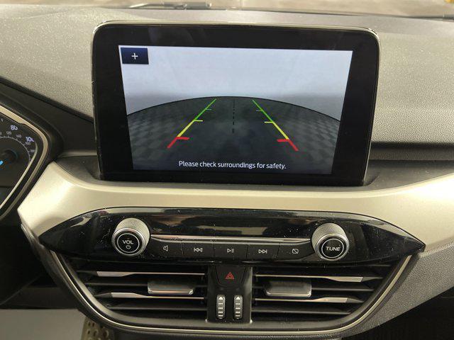 used 2022 Ford Escape car, priced at $19,997