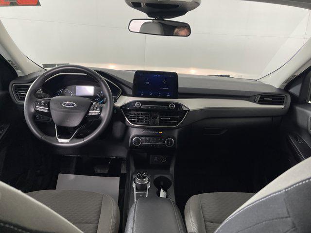 used 2022 Ford Escape car, priced at $19,997