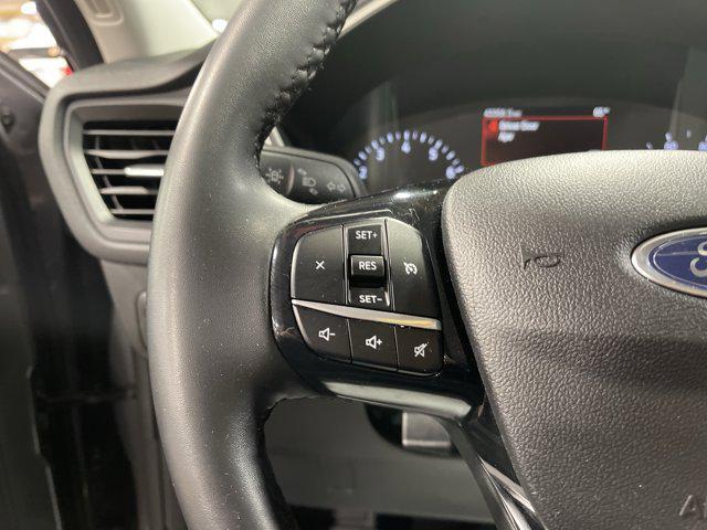 used 2022 Ford Escape car, priced at $19,997