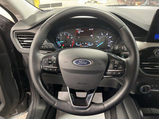 used 2022 Ford Escape car, priced at $19,997
