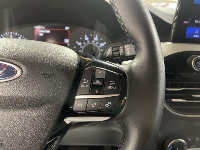 used 2022 Ford Escape car, priced at $19,997