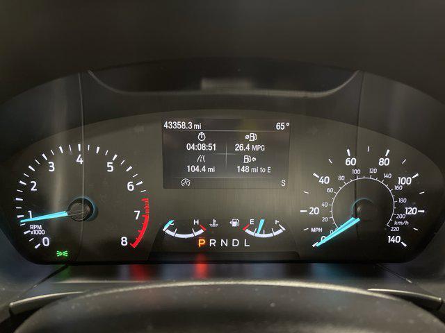 used 2022 Ford Escape car, priced at $19,997