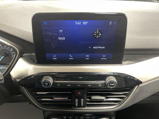 used 2022 Ford Escape car, priced at $19,997