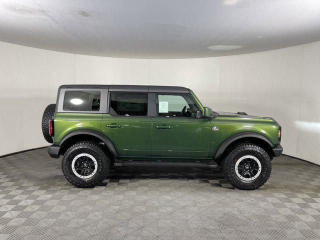 new 2024 Ford Bronco car, priced at $58,573