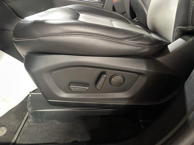 used 2022 Ford Explorer car, priced at $30,497