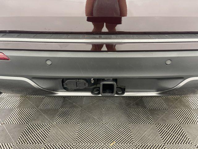 used 2022 Ford Explorer car, priced at $30,497