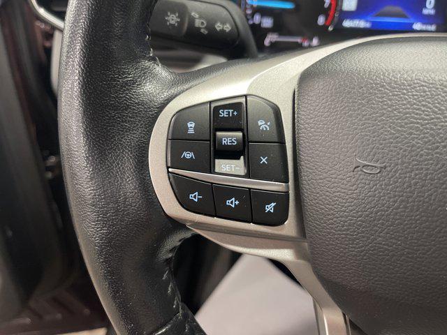used 2022 Ford Explorer car, priced at $30,497