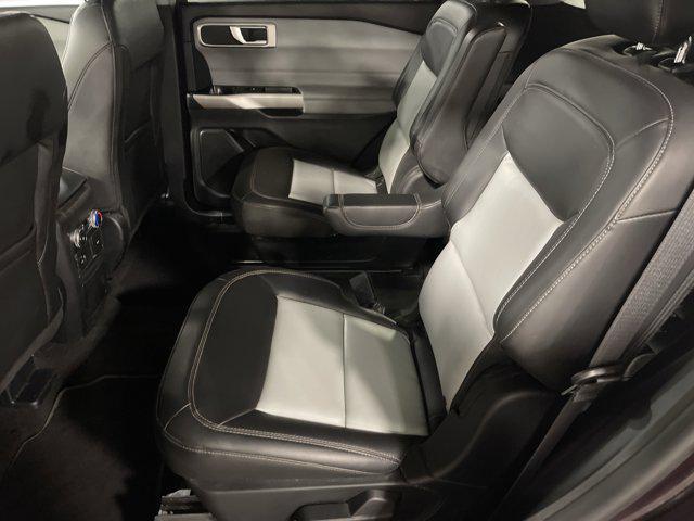 used 2022 Ford Explorer car, priced at $30,497