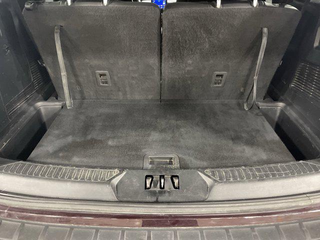 used 2022 Ford Explorer car, priced at $30,497