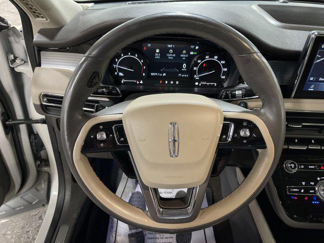 used 2022 Lincoln Corsair car, priced at $27,497