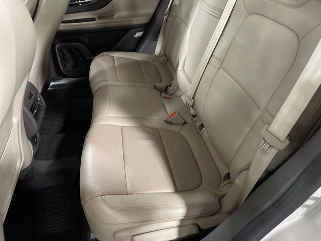 used 2022 Lincoln Corsair car, priced at $27,497