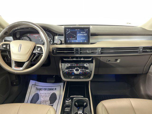 used 2022 Lincoln Corsair car, priced at $27,497