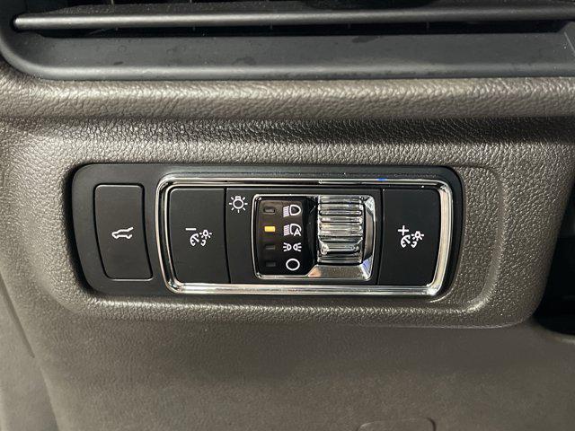 used 2022 Lincoln Corsair car, priced at $27,497
