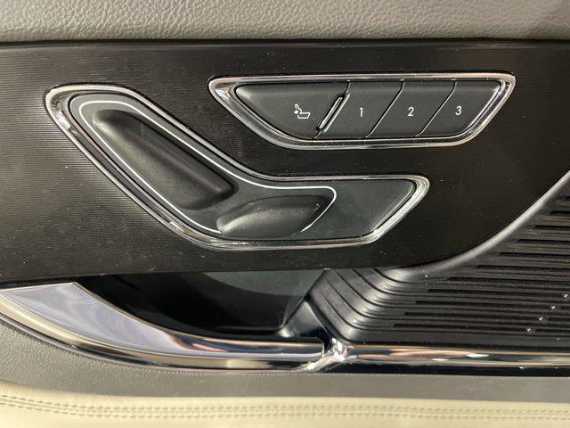 used 2022 Lincoln Corsair car, priced at $27,497