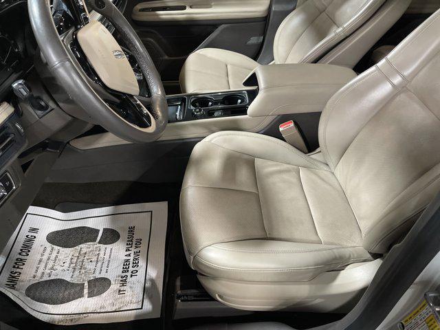 used 2022 Lincoln Corsair car, priced at $27,497