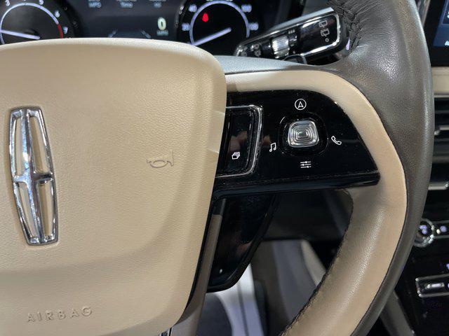 used 2022 Lincoln Corsair car, priced at $27,497