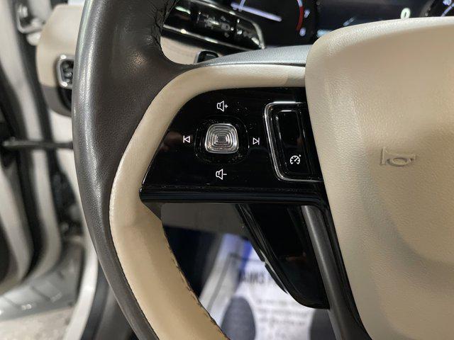 used 2022 Lincoln Corsair car, priced at $27,497