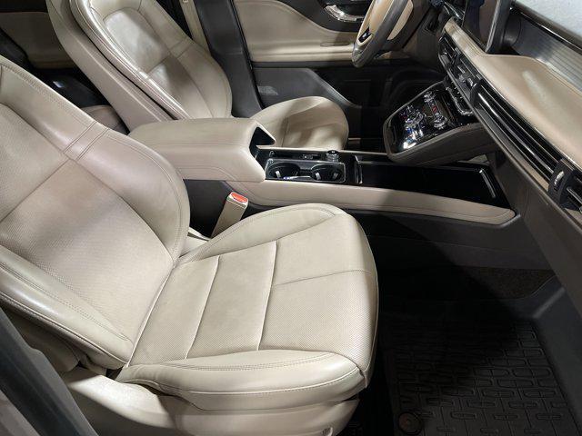 used 2022 Lincoln Corsair car, priced at $27,497