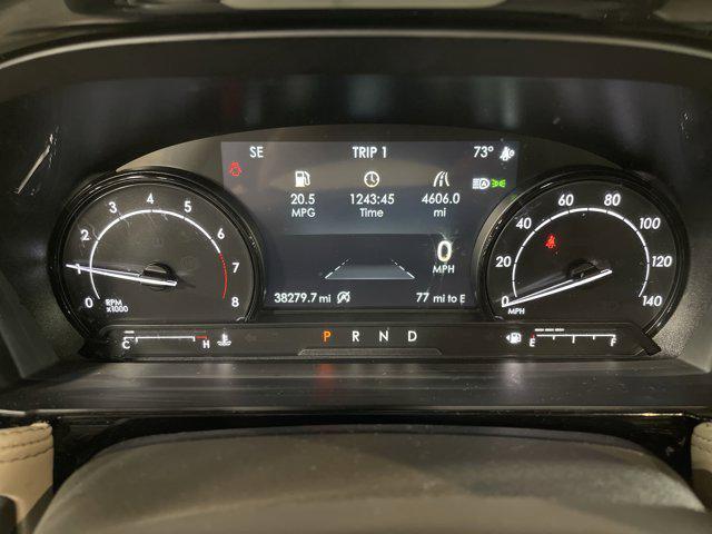 used 2022 Lincoln Corsair car, priced at $27,497