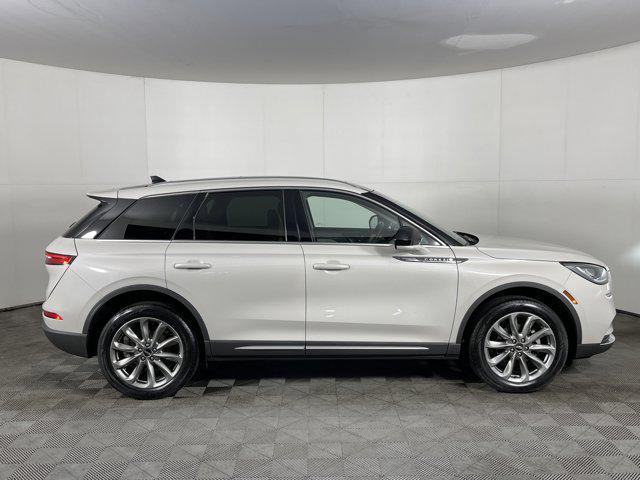 used 2022 Lincoln Corsair car, priced at $27,497