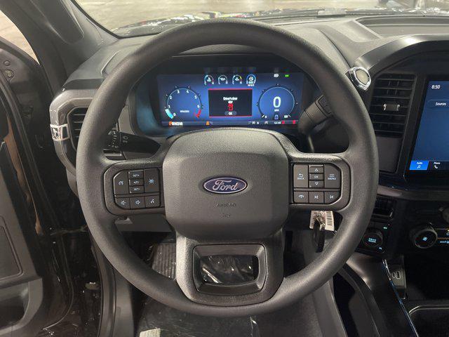 new 2025 Ford F-150 car, priced at $47,214