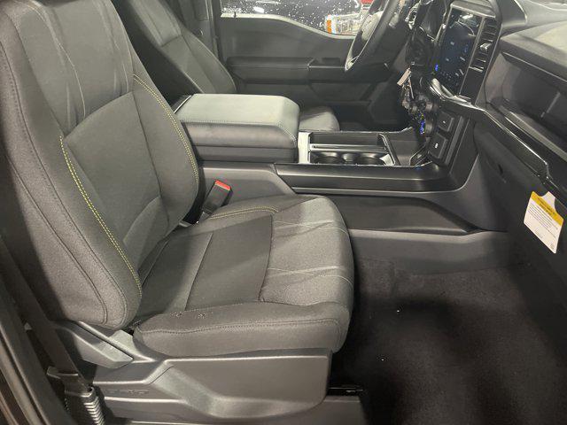 new 2025 Ford F-150 car, priced at $47,214