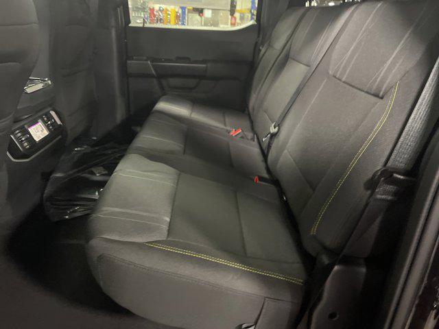new 2025 Ford F-150 car, priced at $47,214