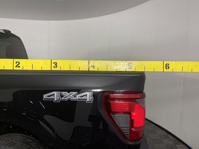 new 2025 Ford F-150 car, priced at $47,214