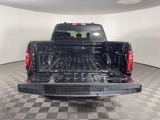 new 2025 Ford F-150 car, priced at $47,214