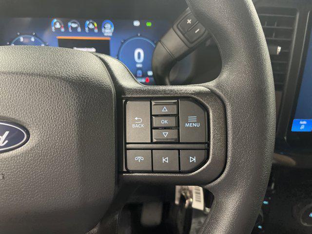 new 2025 Ford F-150 car, priced at $47,214