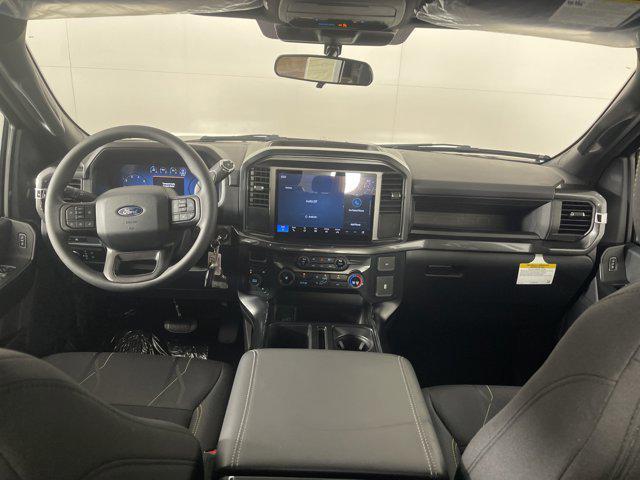 new 2025 Ford F-150 car, priced at $47,214