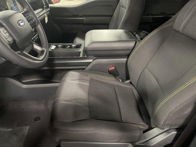 new 2025 Ford F-150 car, priced at $47,214