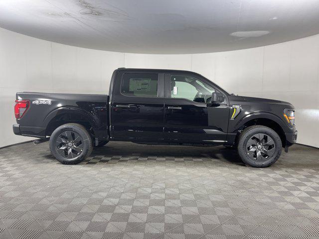 new 2025 Ford F-150 car, priced at $47,214