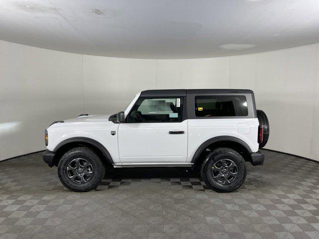 new 2024 Ford Bronco car, priced at $40,303