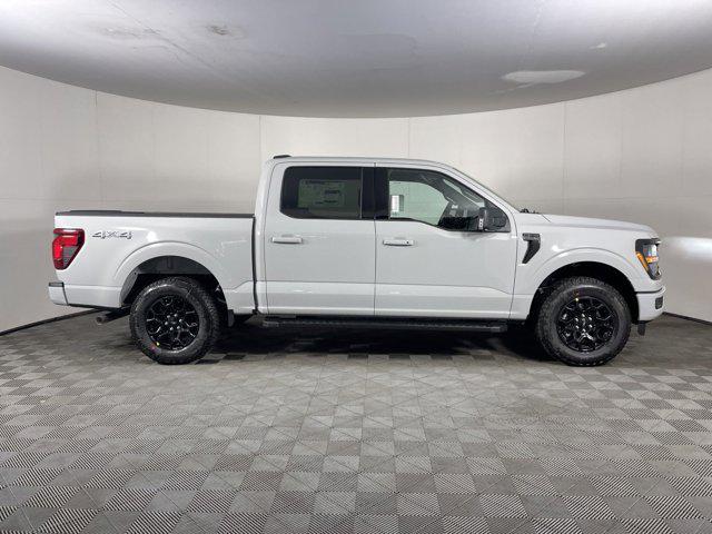 new 2024 Ford F-150 car, priced at $53,504