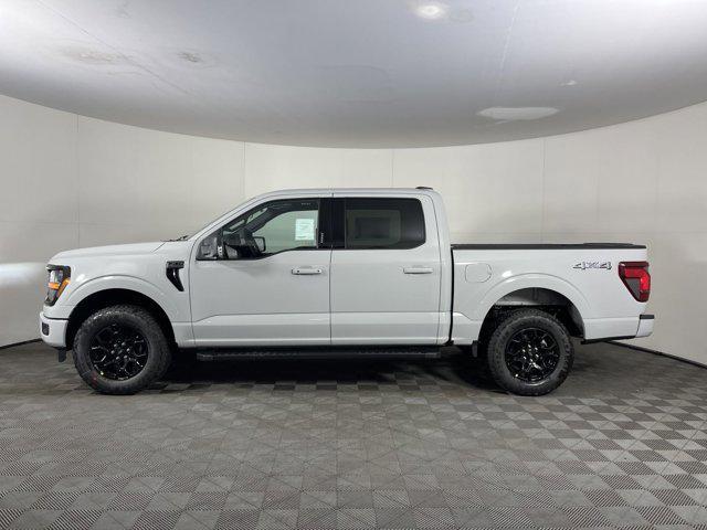 new 2024 Ford F-150 car, priced at $53,504