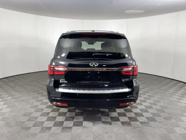 used 2023 INFINITI QX80 car, priced at $49,497