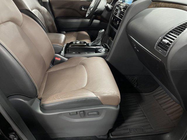 used 2023 INFINITI QX80 car, priced at $49,497