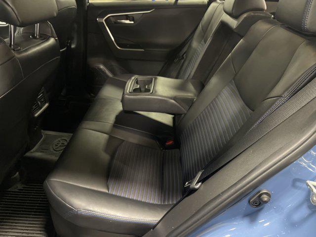 used 2022 Toyota RAV4 Hybrid car, priced at $30,997