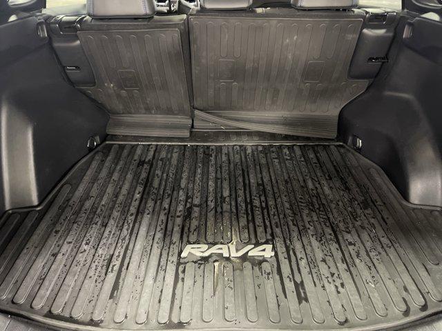 used 2022 Toyota RAV4 Hybrid car, priced at $30,997