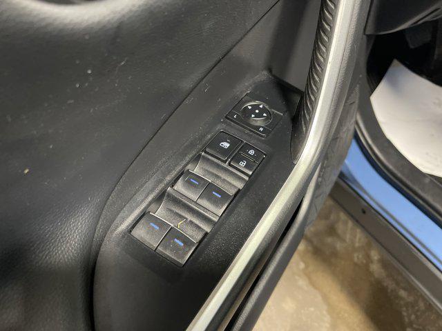 used 2022 Toyota RAV4 Hybrid car, priced at $30,997