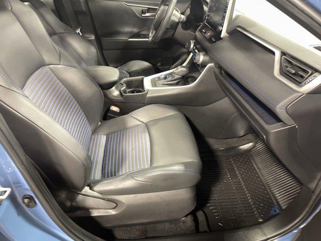 used 2022 Toyota RAV4 Hybrid car, priced at $30,997