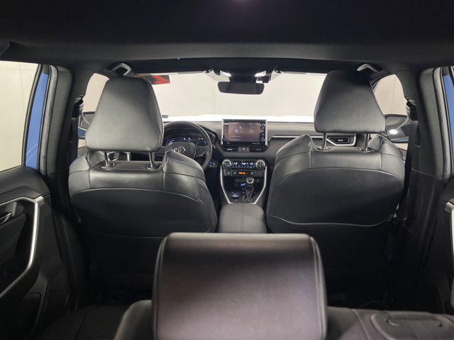 used 2022 Toyota RAV4 Hybrid car, priced at $30,997
