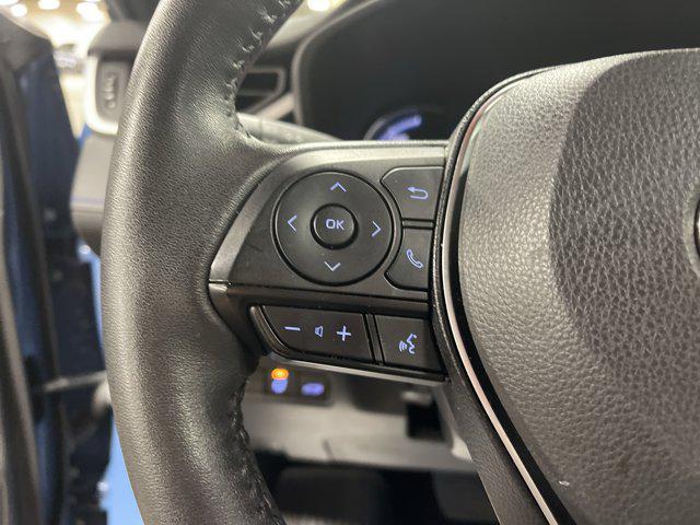 used 2022 Toyota RAV4 Hybrid car, priced at $30,997