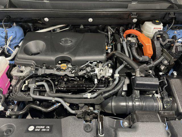 used 2022 Toyota RAV4 Hybrid car, priced at $30,997