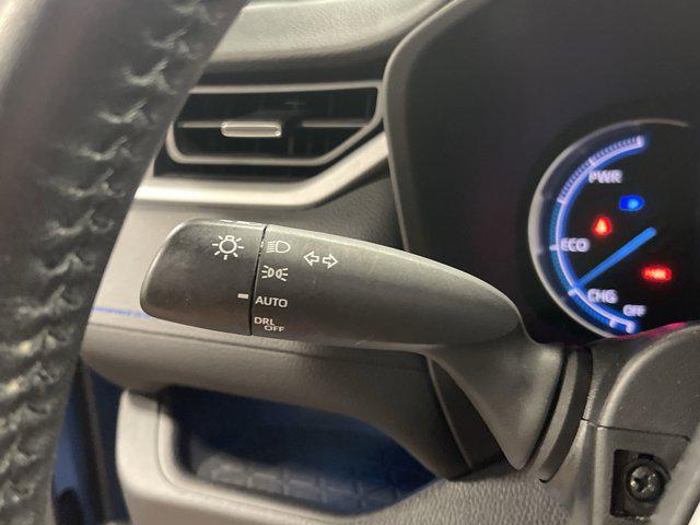 used 2022 Toyota RAV4 Hybrid car, priced at $30,997